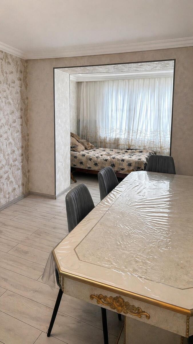 İcarəyə verilir 2 otaqlı yeni tikili 50 m² — Mənzil, Bakı (2)