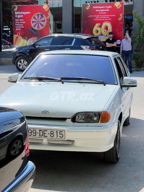 Lada (vaz) 2115 1.5 l, 2012, 295 000 km 90-EJ-418 — Avtomobillər, Hacıqabul (5)