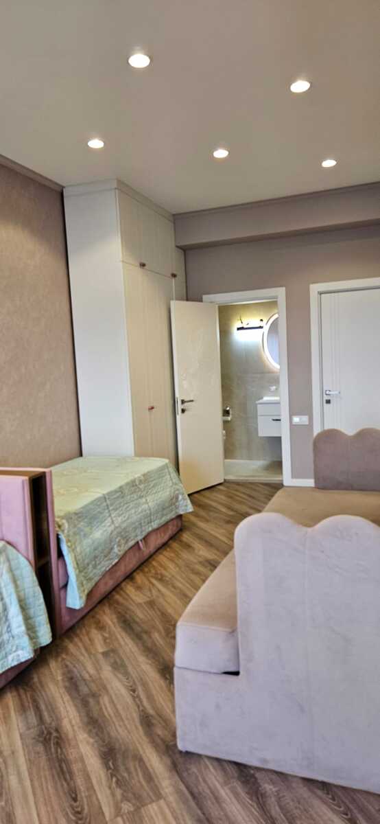 İcarəyə verilir 3 otaqlı yeni tikili 120 m² — Mənzil, Bakı (11)