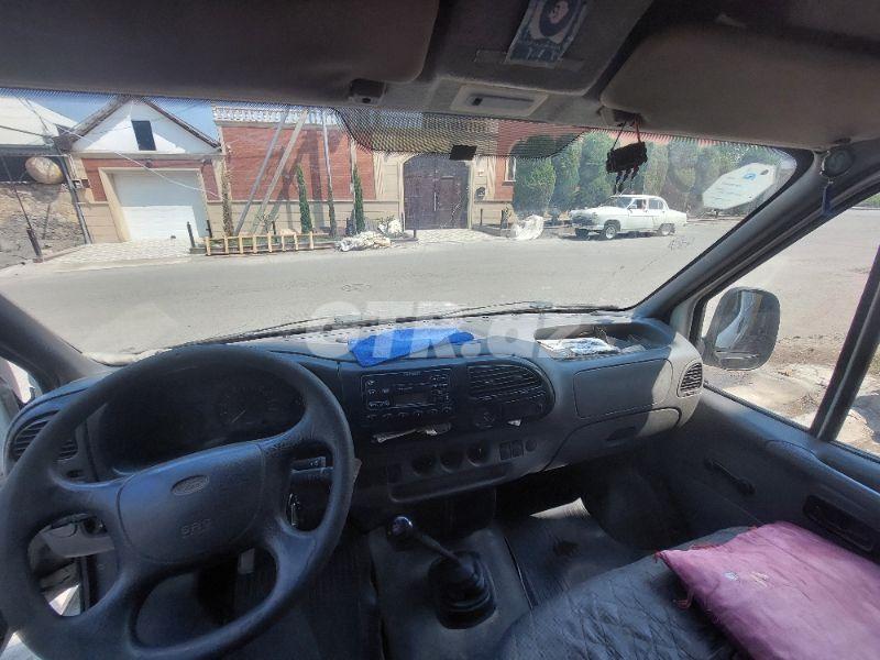 Ford Transit 0.3 L, 1998, 643 134 km — Avtomobillər, Gəncə (2)
