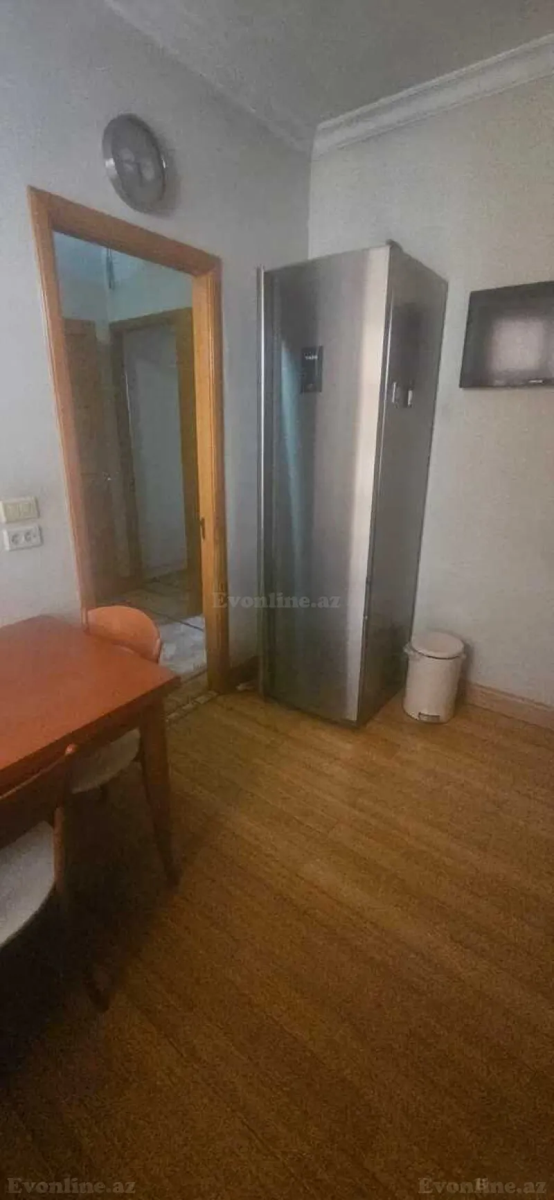Satılır 2 otaqlı Mənzil Köhnə tikili 57 m² Bakı, Nərimanov r., Gənclik m — Bakı