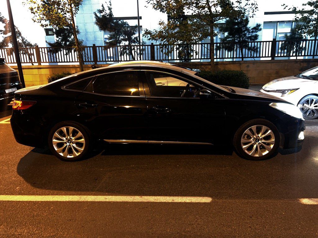 Hyundai Grandeur, 3.0 L, 2011 il, 332 000 km 90-TH-385 — Avtomobillər, Bakı (2)