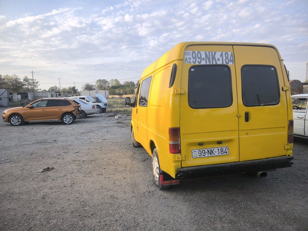 Ford Transit, 2.5 L, 1998 il, 250 000 km 99-NK-184 — Avtomobillər, Zərdab (5)