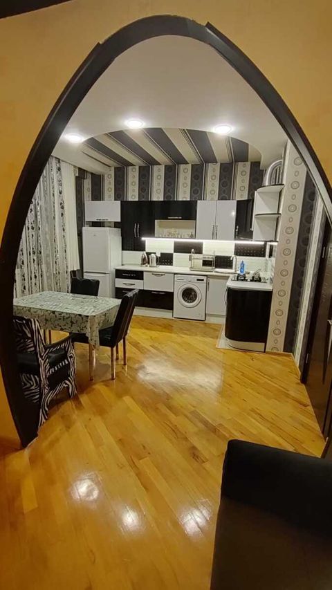 İcarəyə verilir 2 otaqlı yeni tikili 64 m² — Bakı