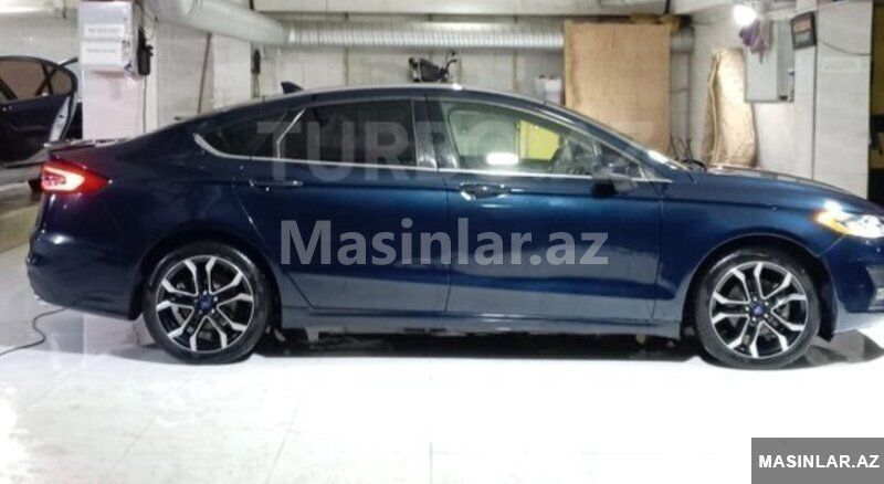 Ford Fusion, 2020 il — Avtomobillər, Xırdalan (9)