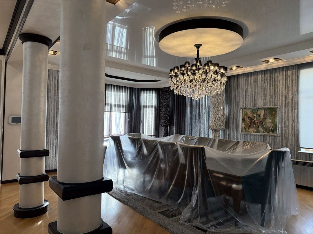 Satılır 11 otaqlı həyət evi/bağ evi 625 m² — Ev, villa, Bakı (6)