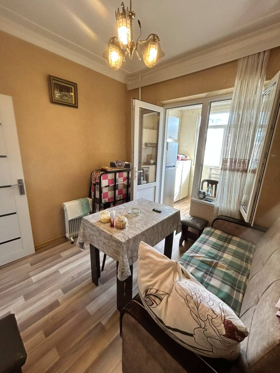 Satılır 2 otaqlı köhnə tikili 40 m² — Mənzil, Bakı (8)