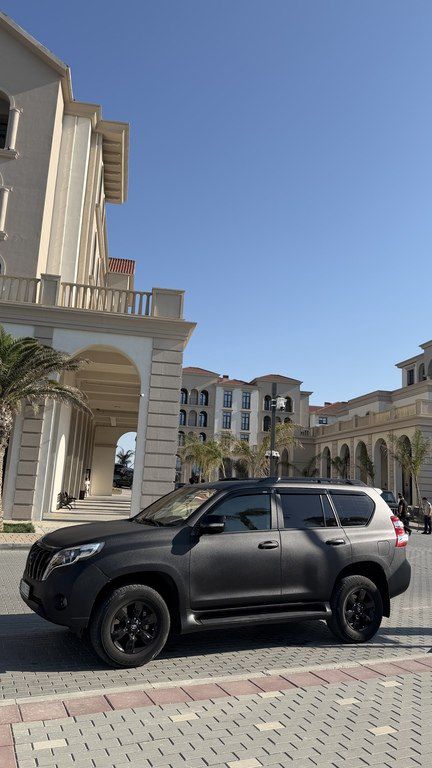 Toyota Land Cruiser Prado, 2.7 L, 2016 il, 140 000 km — Avtomobillər, Bakı (8)