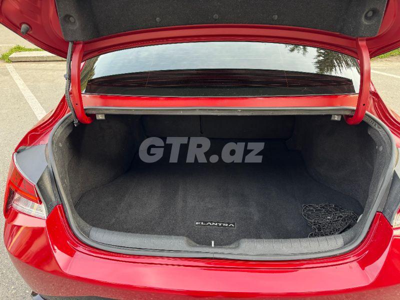Hyundai Elantra 1.6 L, 2023, 58 000 km — Avtomobillər, Bakı (9)