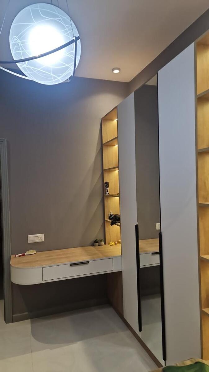 İcarəyə verilir 3 otaqlı yeni tikili 90 m² — Mənzil, Bakı (4)