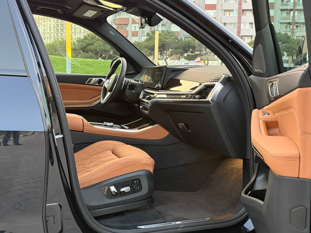 BMW X5, 3.0 L, 2026 il, yeni — Avtomobillər, Bakı (12)