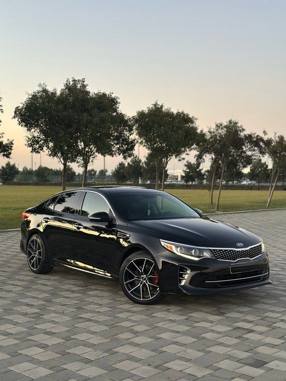 Kia Optima, 2.0 L, 2016 il, 172 200 km — Avtomobillər, Bakı (3)