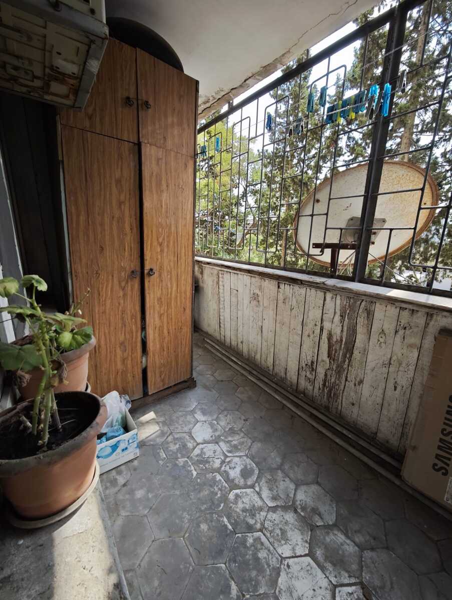 Satılır 3 otaqlı köhnə tikili 90 m² — Mənzil, Bakı (7)
