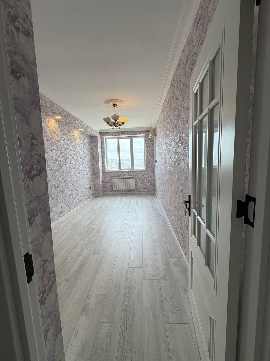 Satılır 2 otaqlı yeni tikili 45 m² — Mənzil, Xırdalan