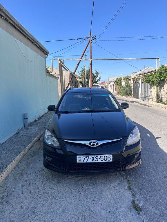 Hyundai i30, 1.6 L, 2011 il, 266 500 km 77-XS-506 — Avtomobillər, Bakı