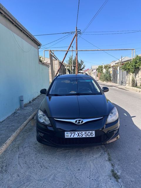 Hyundai i30, 1.6 L, 2011 il, 266 500 km — Bakı