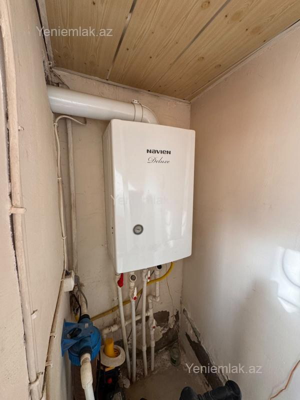 Satılır 3 otaqlı Həyət evi / Villa, 85 m², Suraxanı rayonu — Ev, villa, Bakı (10)