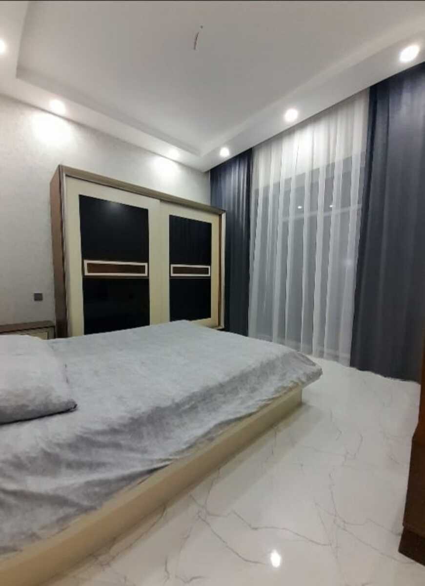 Satılır 4 otaqlı həyət evi/bağ evi 135 m² — Ev, villa, Bakı (9)