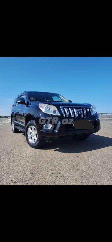 Toyota Land Cruiser Prado 2.7 L, 2010, 19 200 km — Avtomobillər, Lənkəran (10)