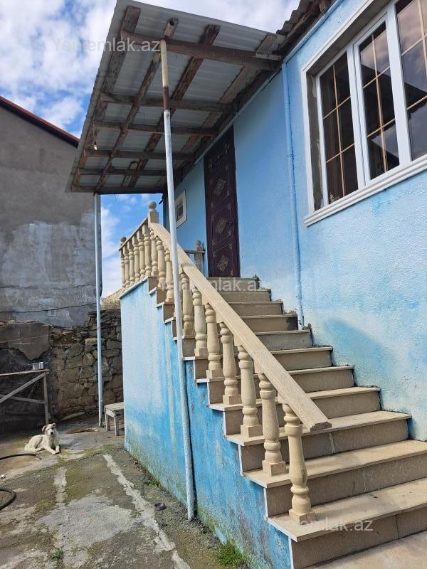 Satılır 4 otaqlı Həyət evi / Villa, 112 m², Suraxanı rayonu — Ev, villa, Bakı (2)