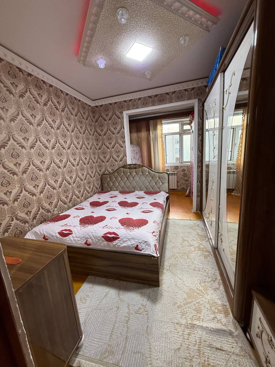Satılır 3 otaqlı köhnə tikili 68 m² — Mənzil, Bakı (8)