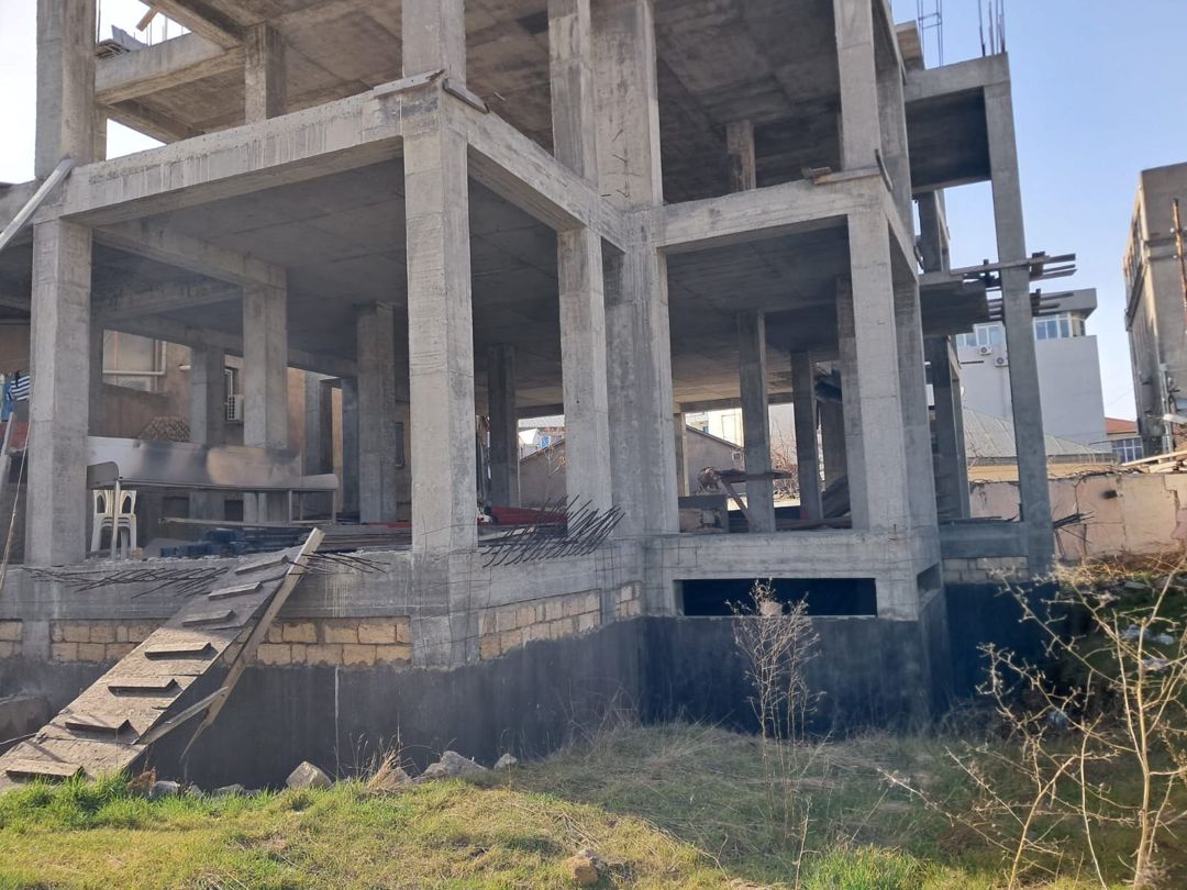 Villa, Faiq Rüstəmov küç. ev 20 — Ev, villa, Bakı (7)
