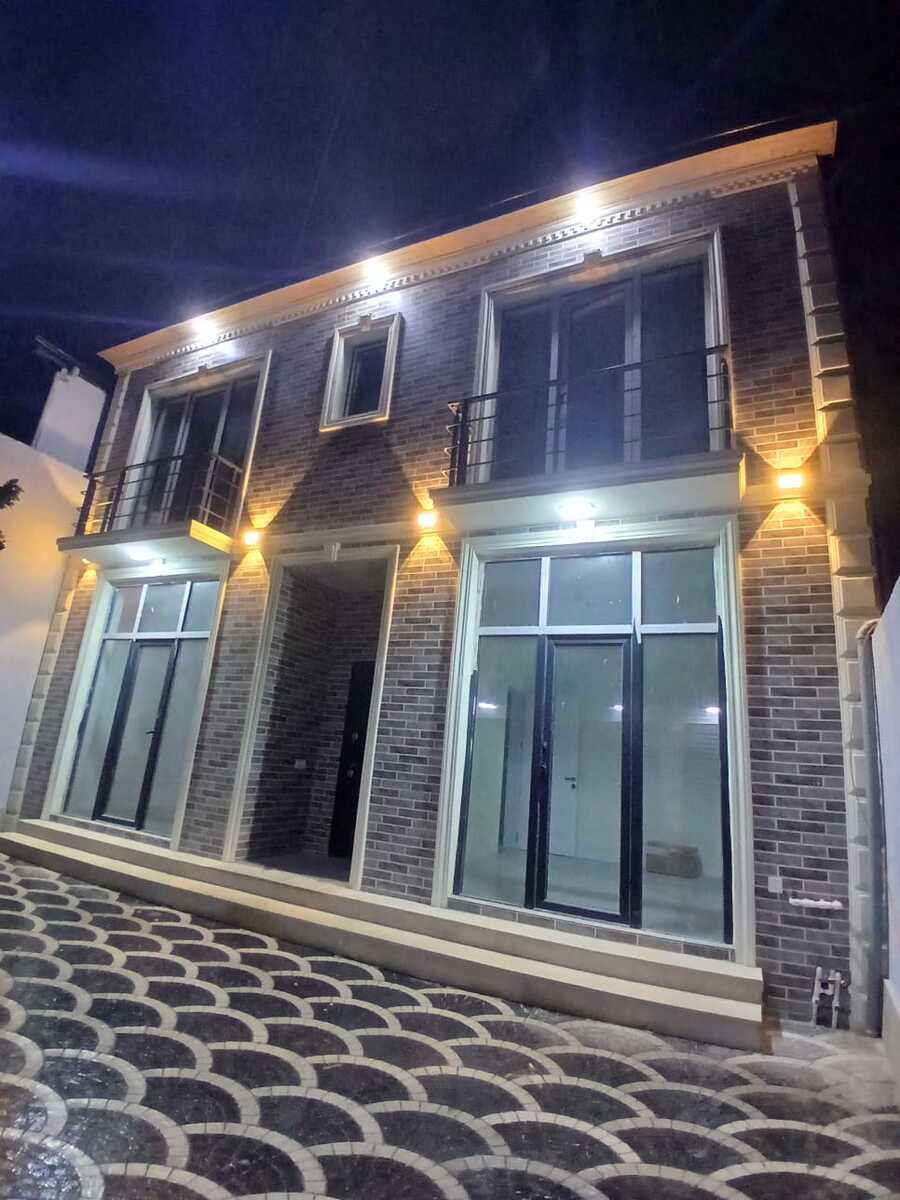 Satılır 6 otaqlı həyət evi/bağ evi 180 m² — Ev, villa, Xırdalan (2)