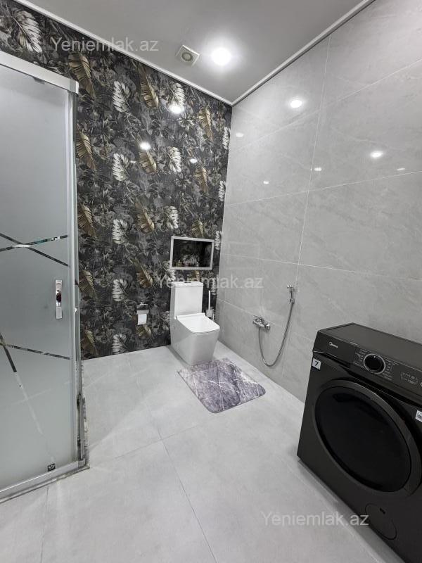Günlük 4 otaqlı Həyət evi / Villa, 180 m², Sabunçu rayonu — Ev, villa, Bakı (12)