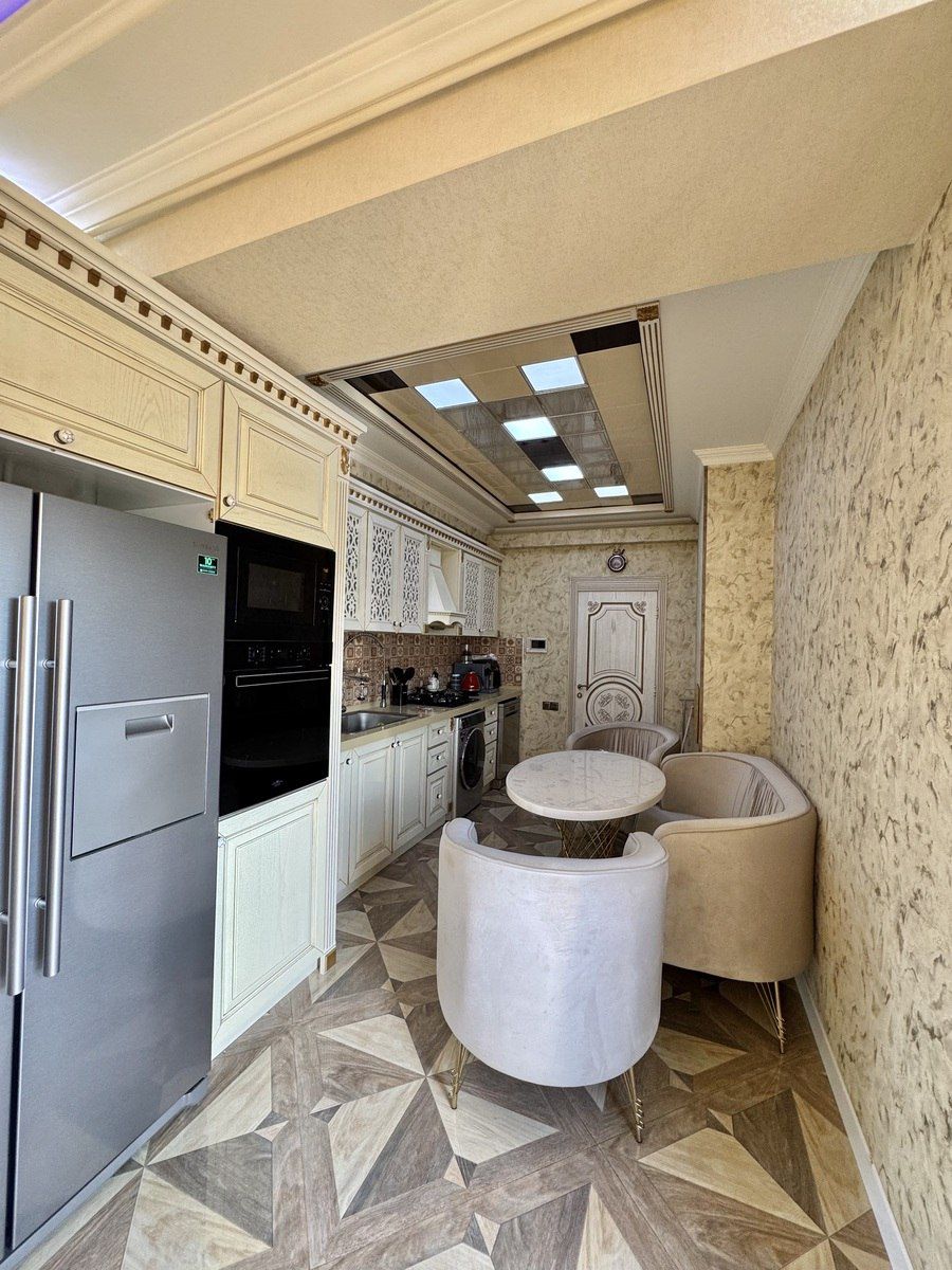Satılır 3 otaqlı yeni tikili 125 m² — Mənzil, Bakı (11)