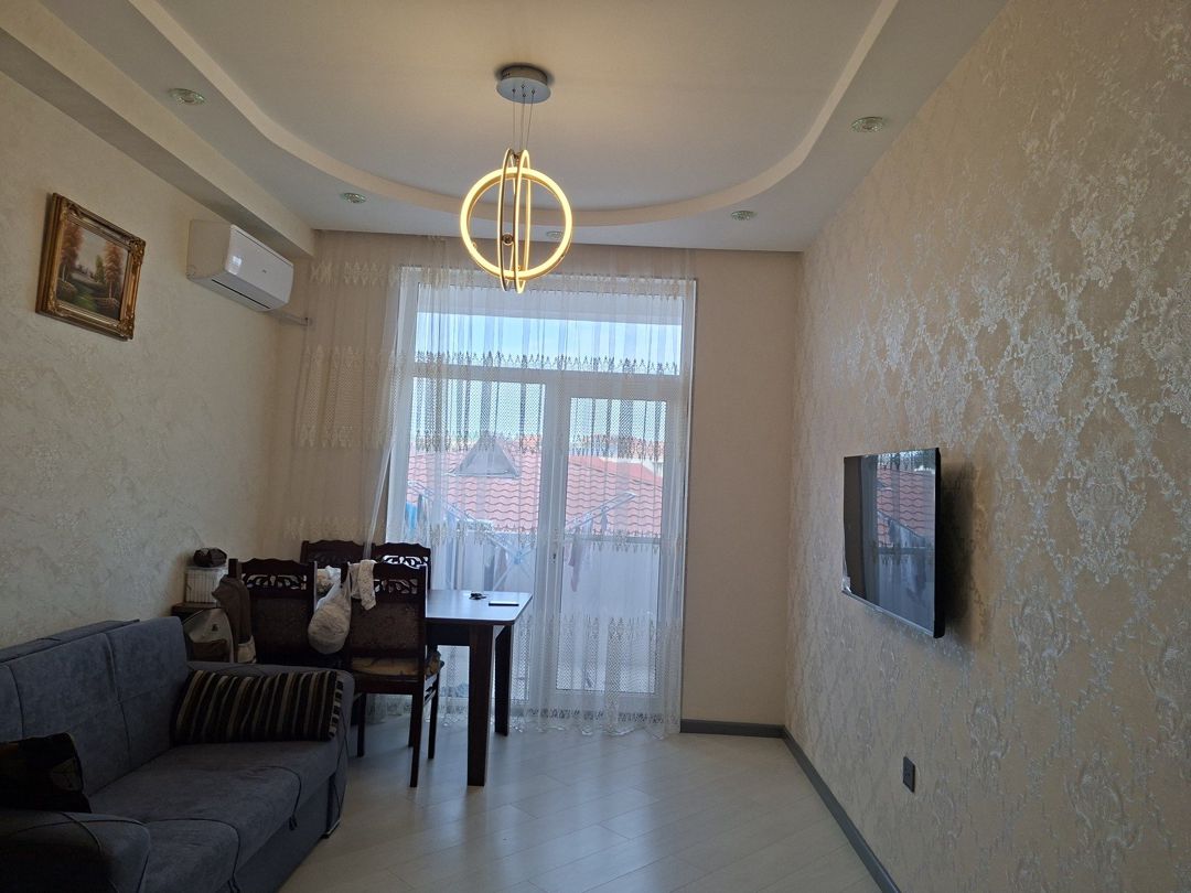 Satılır 2 otaqlı yeni tikili 52 m² — Mənzil, Bakı (3)