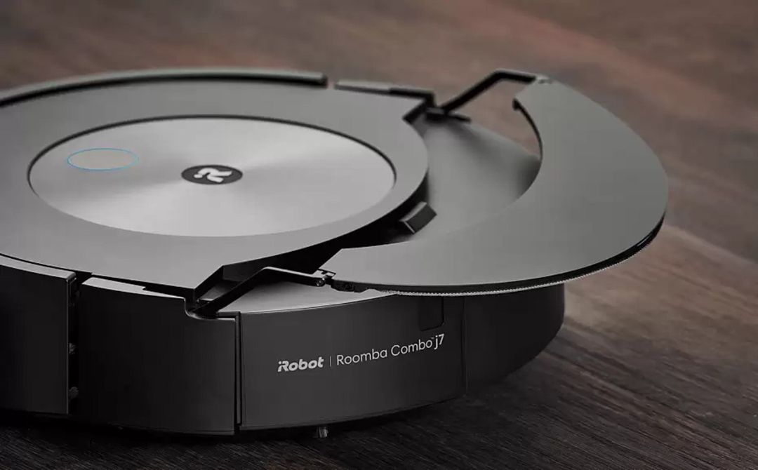 iRobot Roomba j7 Combo — Ev texnikası, Bakı (7)