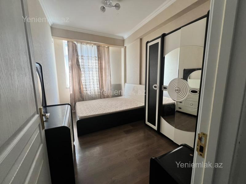 Kirayə 2 otaqlı Bina evi menzil (Yeni tikili), 65 m², Yasamal rayonu — Mənzil, Bakı (4)
