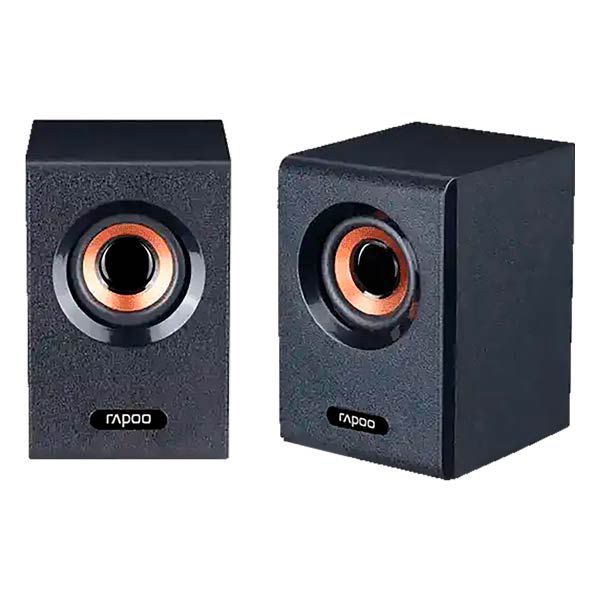 Rapoo A80 Compact Stereo Speaker — Mallar, Bakı