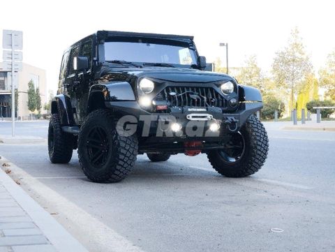 Jeep Wrangler 3.6 L, 2013, 116 000 km — Bakı