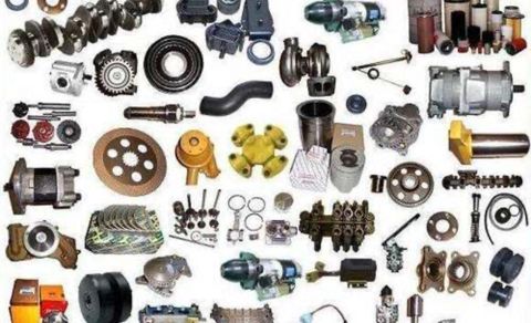 Elektrokar gazolin avtokar ehtiyat hisseləri forklif — Bakı