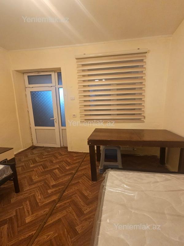 Kirayə 1 otaqlı Həyət evi / Villa, 20 m², Yasamal rayonu — Ev, villa, Bakı (5)