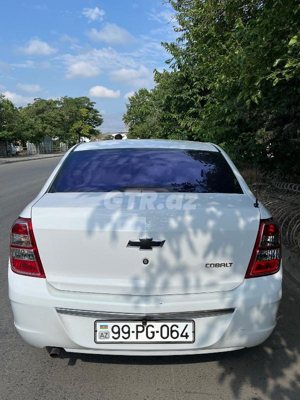 Chevrolet Cobalt 1.5 L, 2025, 74 000 km 99-PG-064 — Avtomobillər, Bakı (3)
