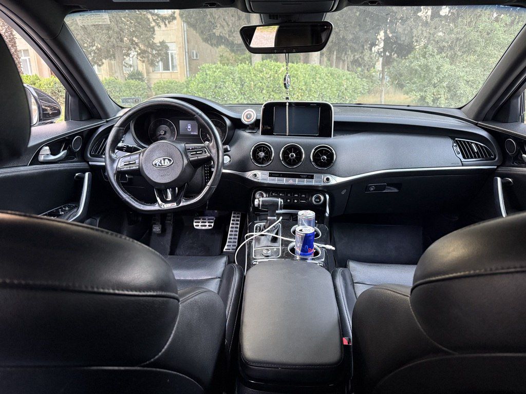 Kia Stinger, 2.0 L, 2020 il, 196 340 km 20-EY-081 — Avtomobillər, Ağdam (9)