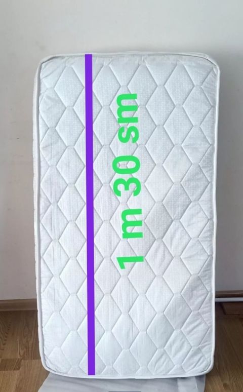 Ortopedik matras satılır. İngiltərə istehsalıdır. Etiketi üstündədir — Bakı