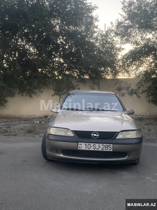 Opel Vectra, 1996 il 10-SJ-285 — Avtomobillər, Ağsu (9)