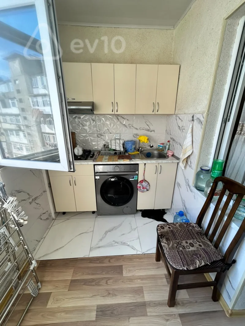 2 otaqlı mənzil, 40 m², Məhəmməd Xiyabani küçəsi — Mənzil, Bakı (10)