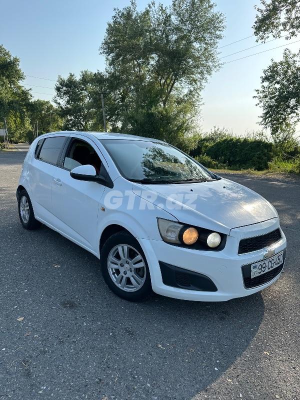 Chevrolet Aveo 1.4 L, 2012, 250 000 km 99-CG-450 — Avtomobillər, Bakı (5)