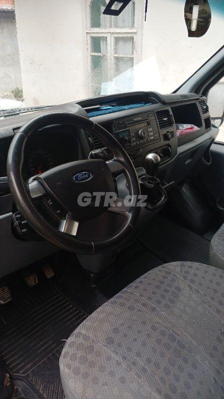 Ford Transit 2.2 L, 2008, 204 974 km 99-RT-347 — Avtomobillər, Lənkəran (3)