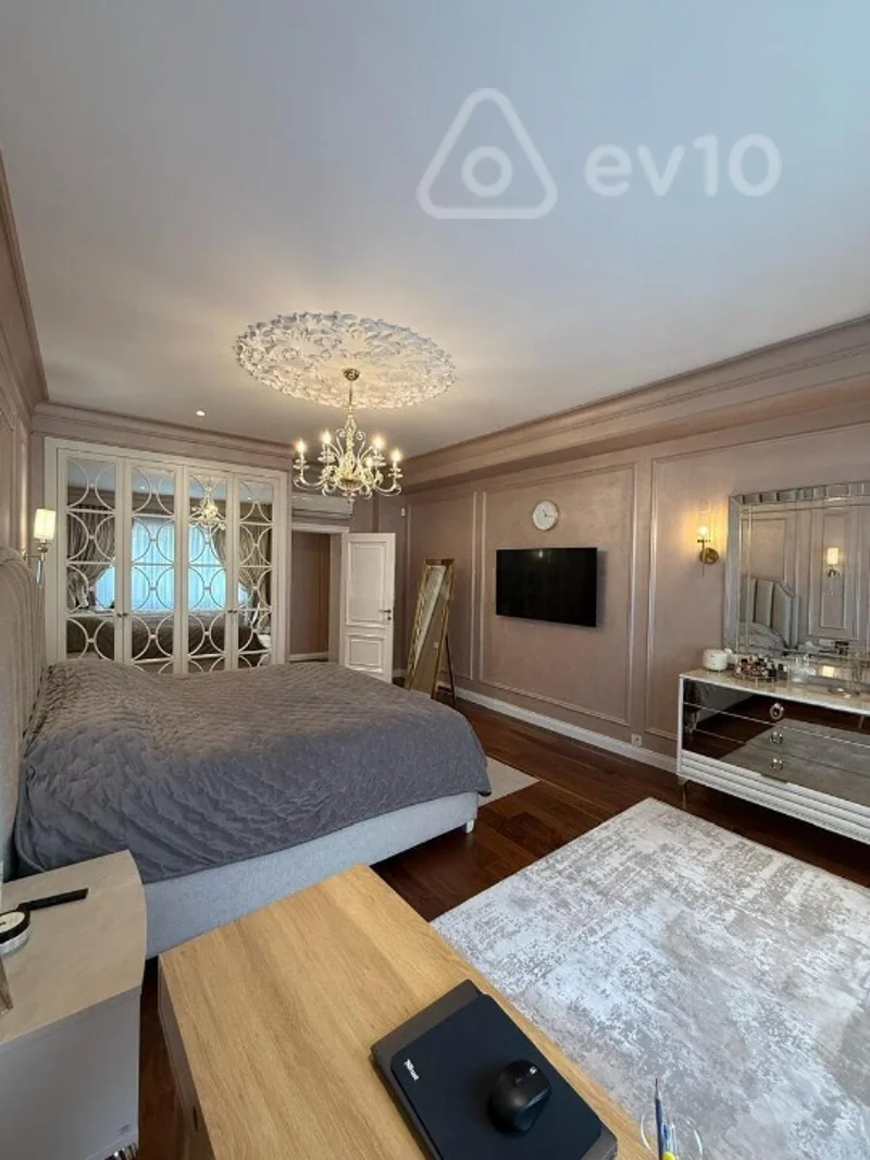 4 otaqlı mənzil, 211 m², Senan Kərimov küçəsi — Mənzil, Bakı (3)