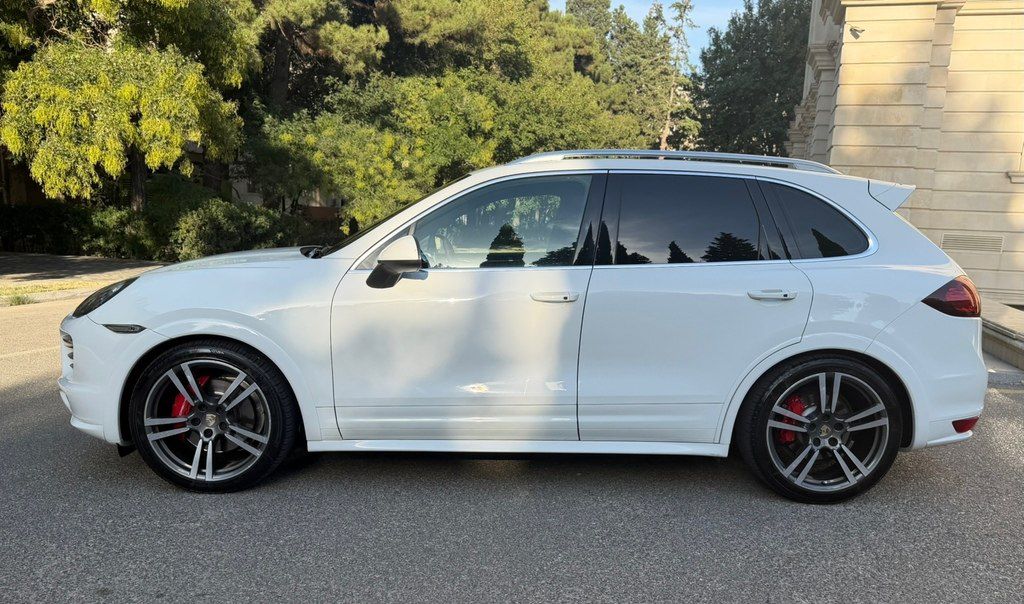 Porsche Cayenne GTS, 4.8 L, 2012 il, 161 000 km — Avtomobillər, Bakı (2)
