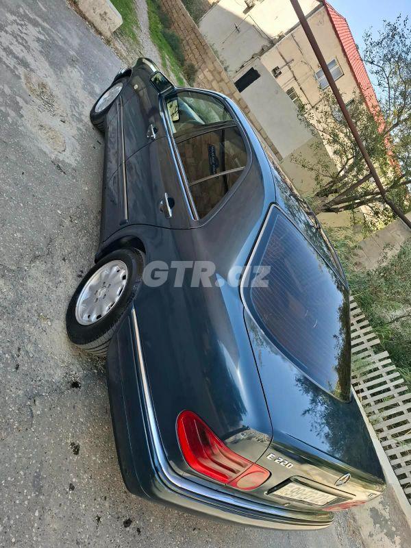 Mercedes E 220 2.0 L, 1999, 370 000 km 99-EG-224 — Avtomobillər, Bakı (6)