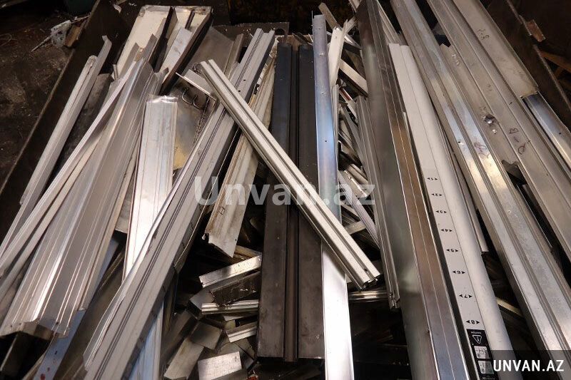 dəmir alışı metal qəbulu mis latun almin qəbulu — Mallar, Bakı (3)