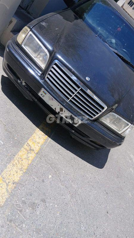 Mercedes C 220 2.2 L, 1999, 423 324 km — Avtomobillər, Lənkəran (4)