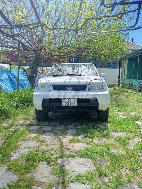 Nissan X-Trail 2.0 L, 2001, 314 069 km 90-OD-846 — Avtomobillər, Bakı (3)
