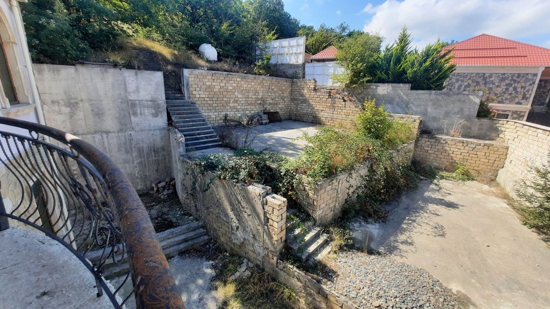 Satılır 8 otaqlı həyət evi/bağ evi 360 m² — Ev, villa, Xızı (4)